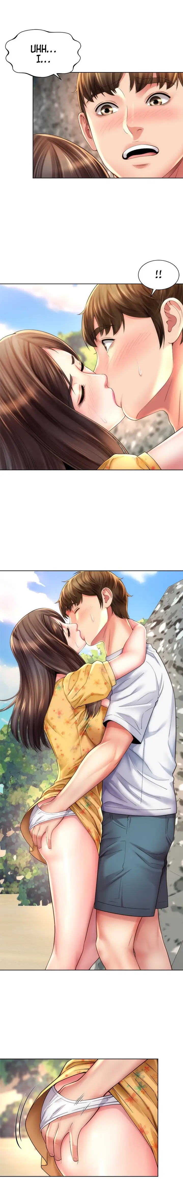Beach Goddess chapter 24, page 12