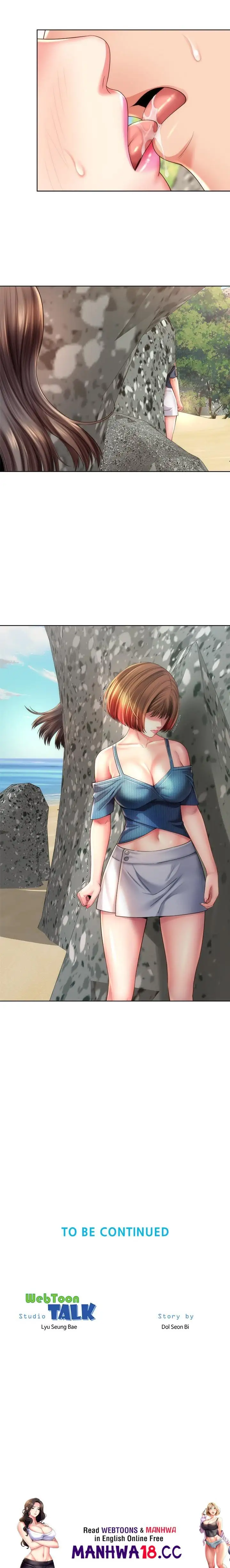 Beach Goddess chapter 24, page 13