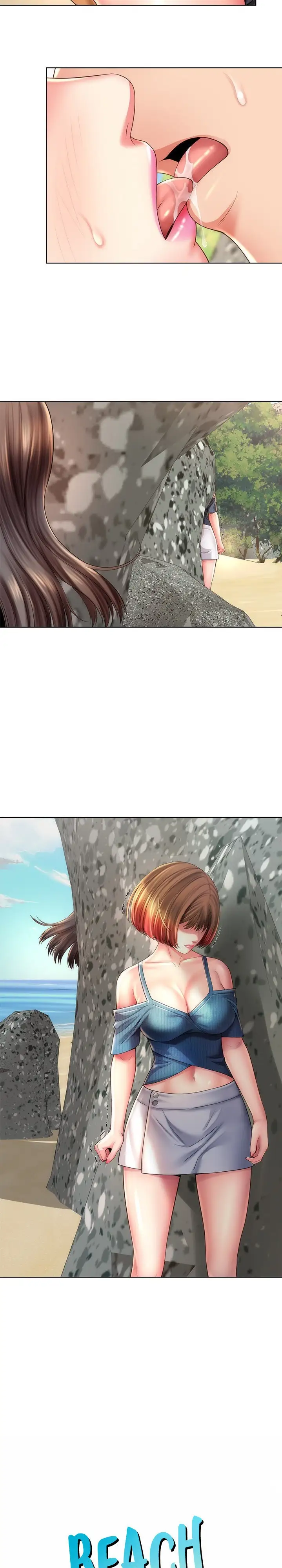 Beach Goddess chapter 25, page 2