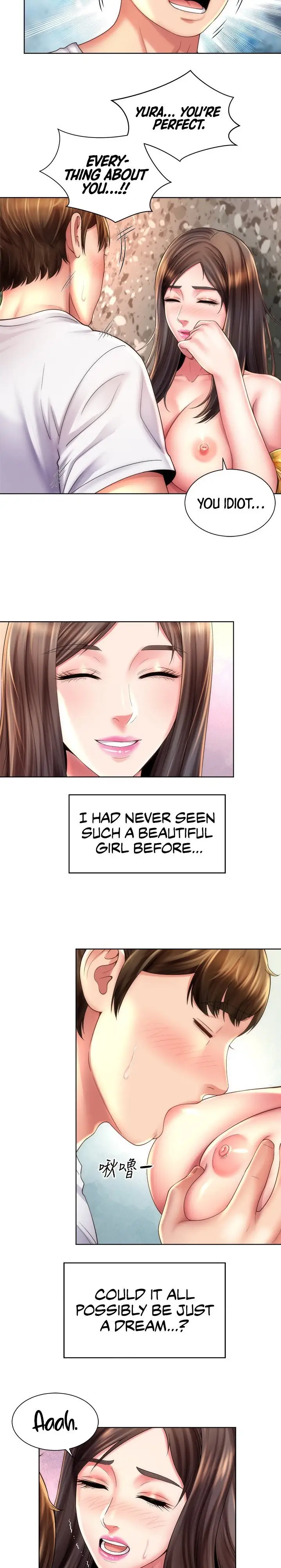 Beach Goddess chapter 25, page 4