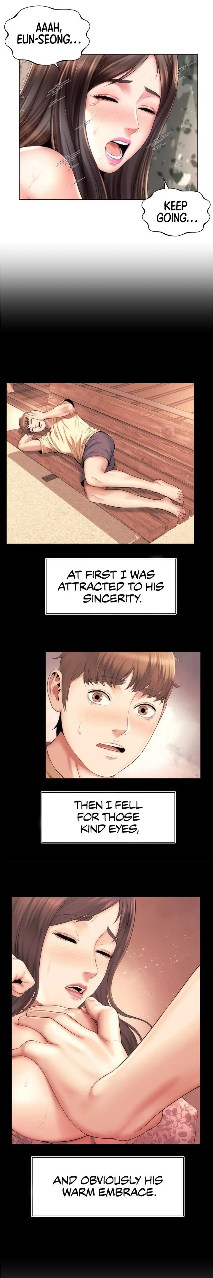 Beach Goddess chapter 25, page 8