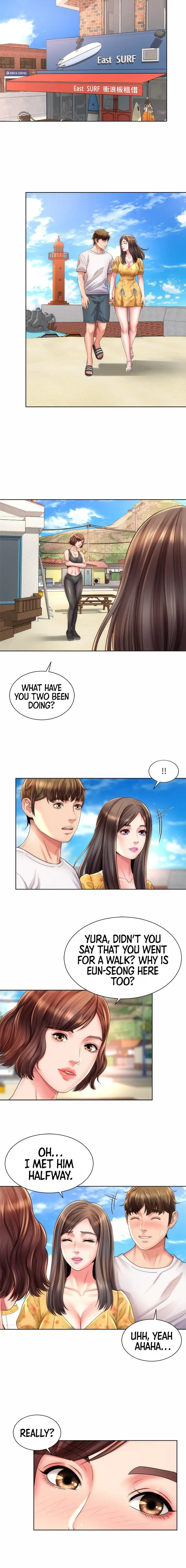 Beach Goddess chapter 25, page 12