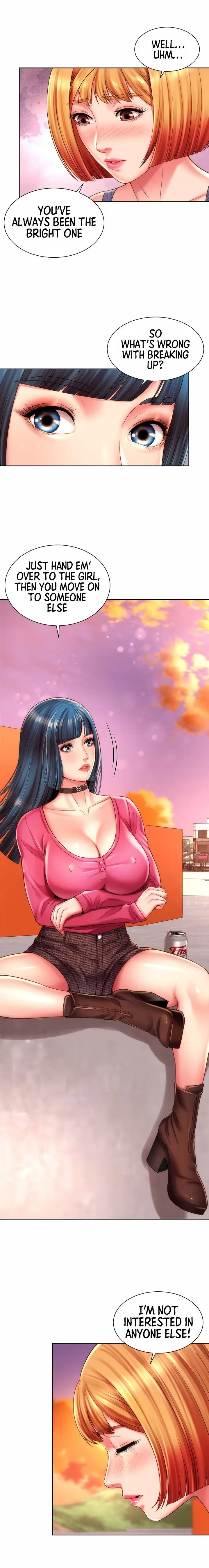Beach Goddess chapter 25, page 16