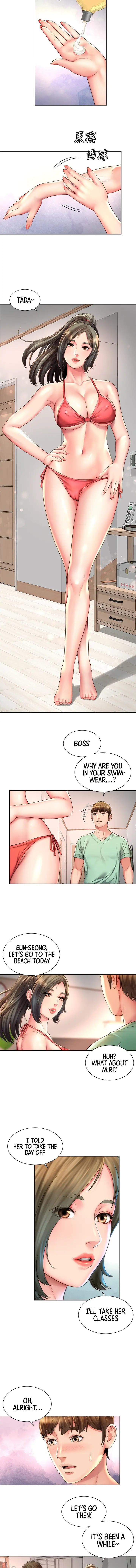 Beach Goddess chapter 26, page 3