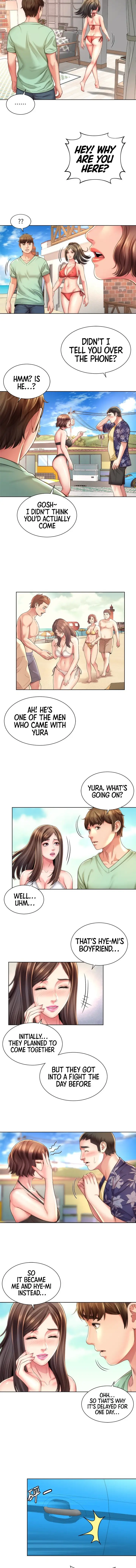 Beach Goddess chapter 26, page 4