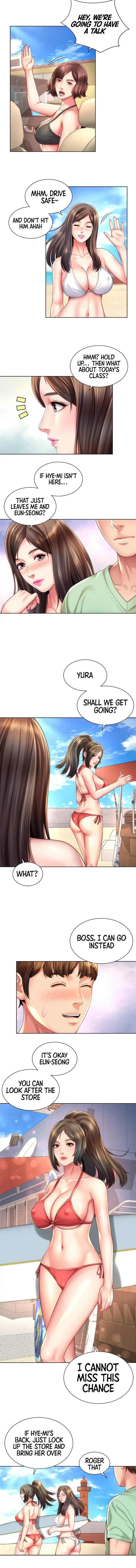 Beach Goddess chapter 26, page 5