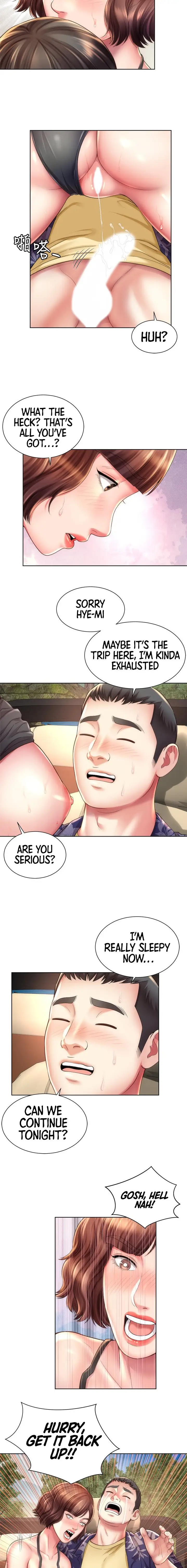 Beach Goddess chapter 26, page 8