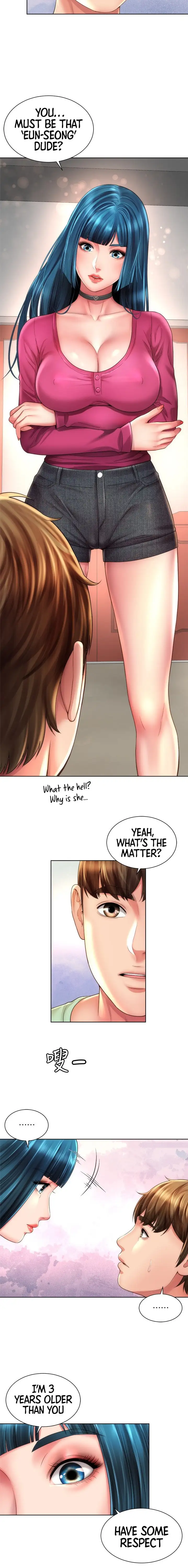 Beach Goddess chapter 26, page 10