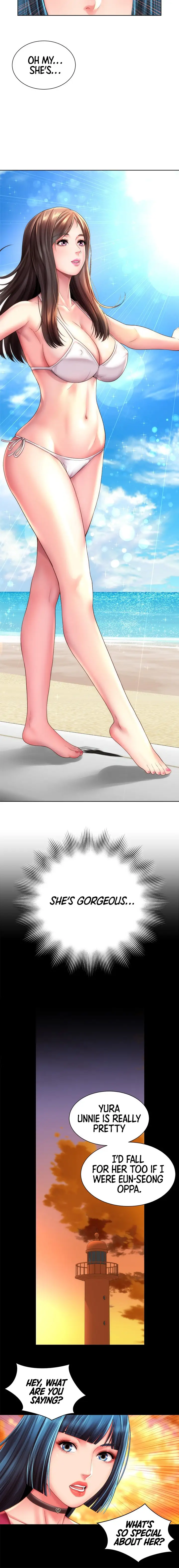 Beach Goddess chapter 27, page 5