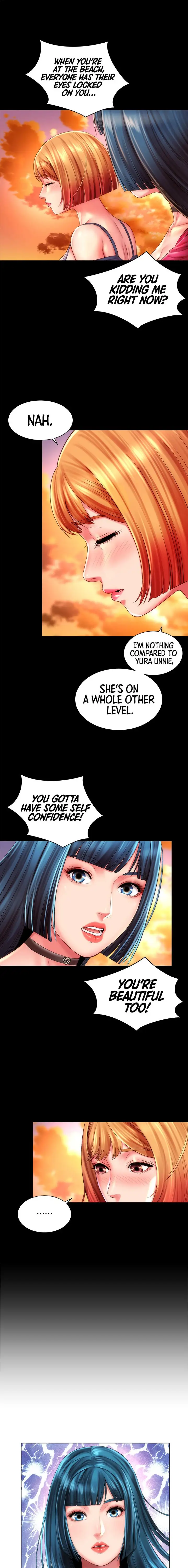 Beach Goddess chapter 27, page 6