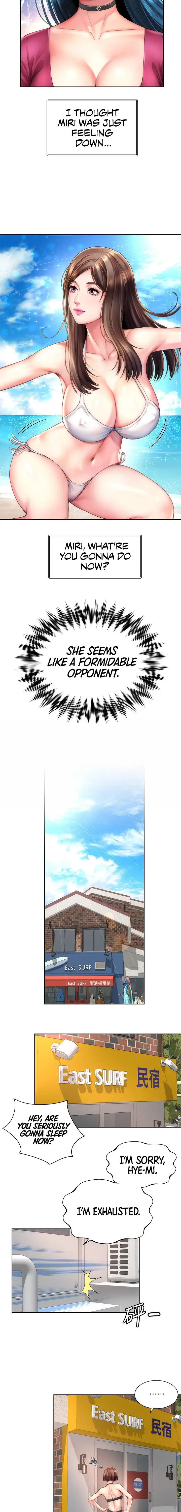 Beach Goddess chapter 27, page 7