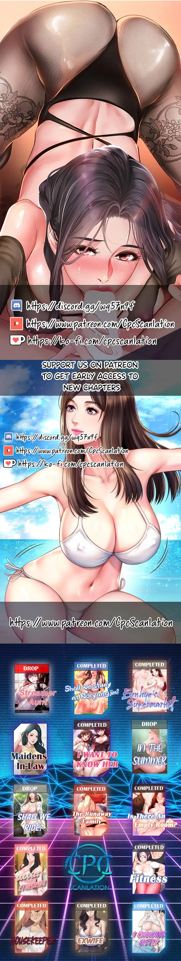 Beach Goddess chapter 27, page 15