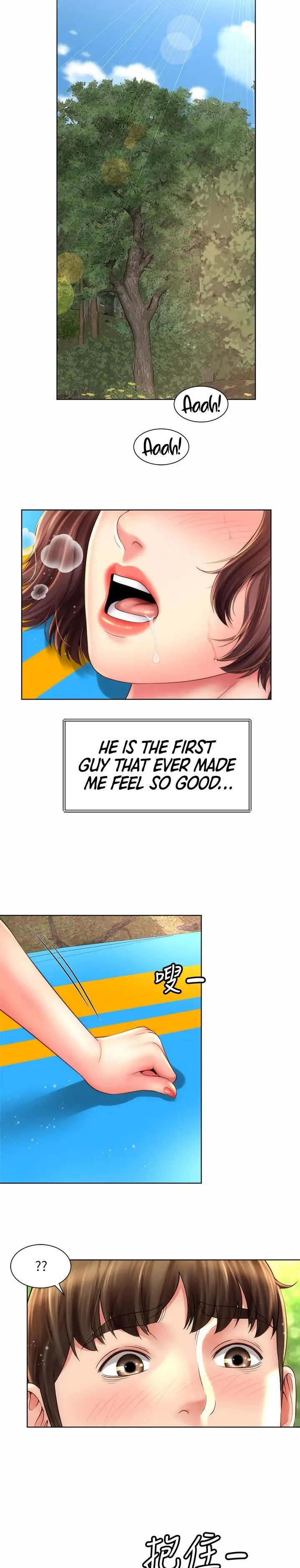 Beach Goddess chapter 28, page 22