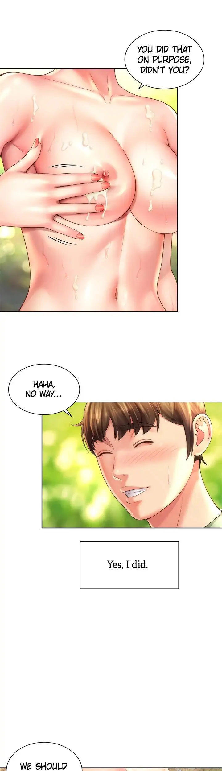 Beach Goddess chapter 29, page 6