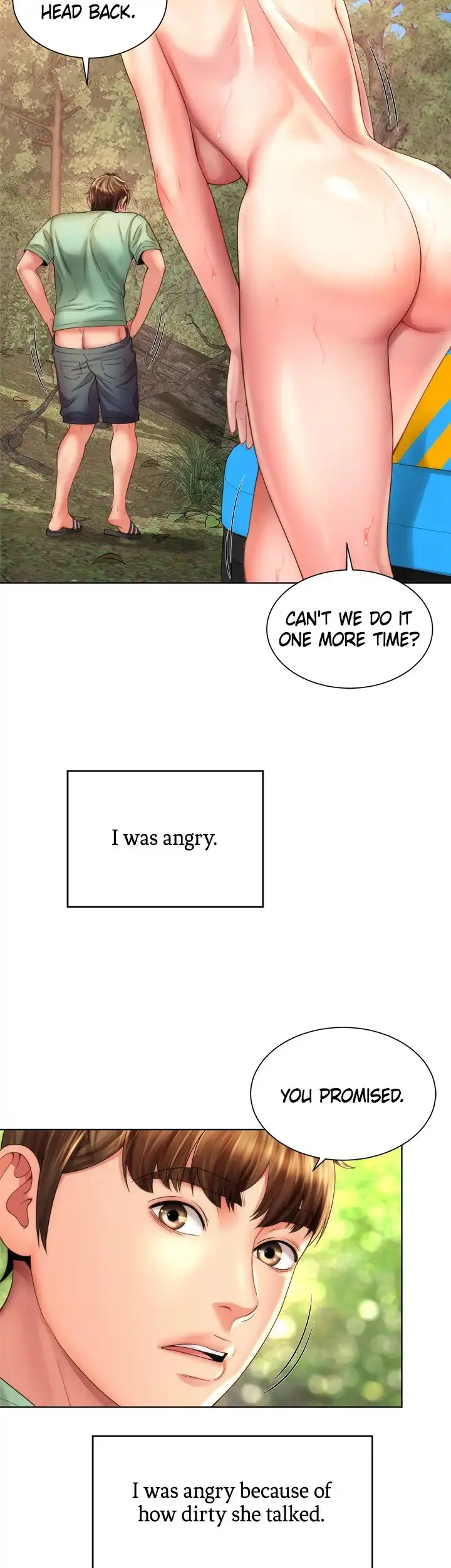 Beach Goddess chapter 29, page 7