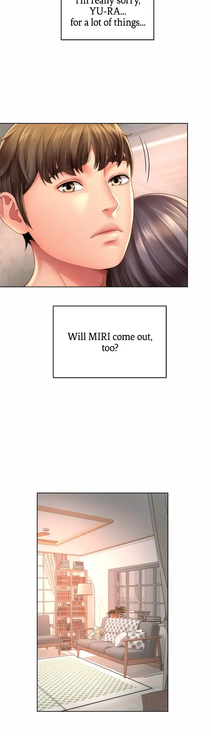 Beach Goddess chapter 29, page 20