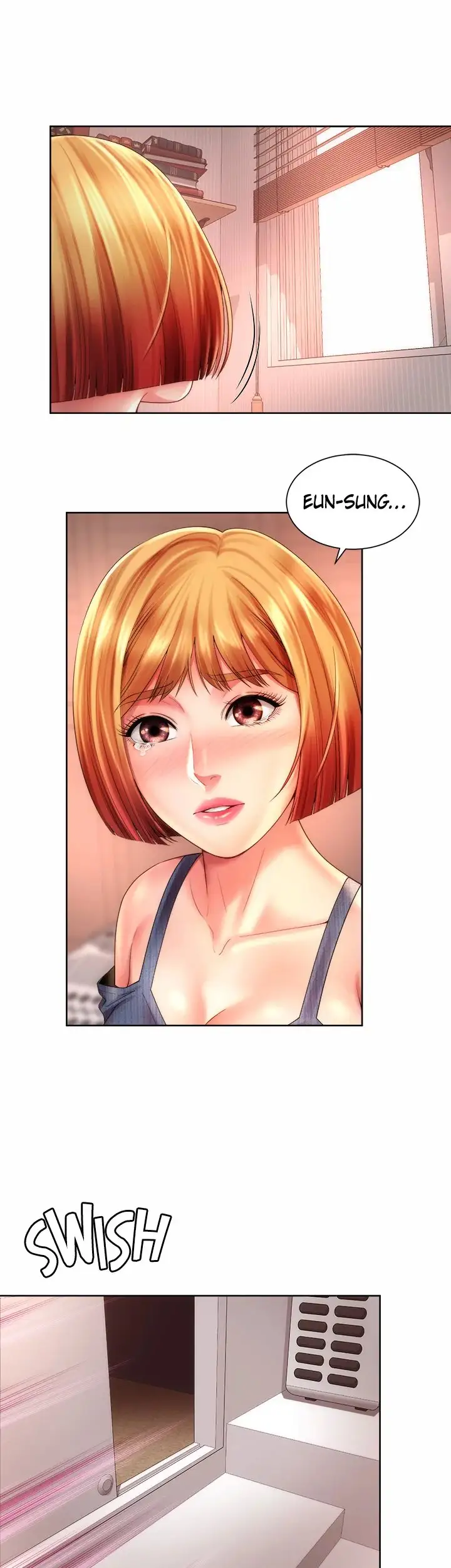 Beach Goddess chapter 29, page 22