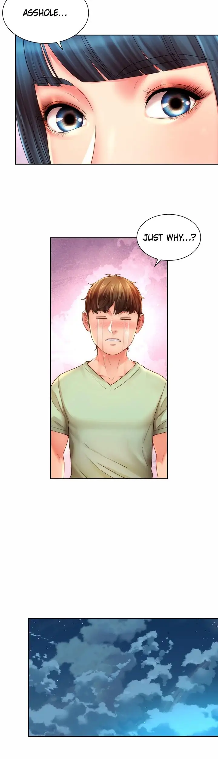 Beach Goddess chapter 29, page 25