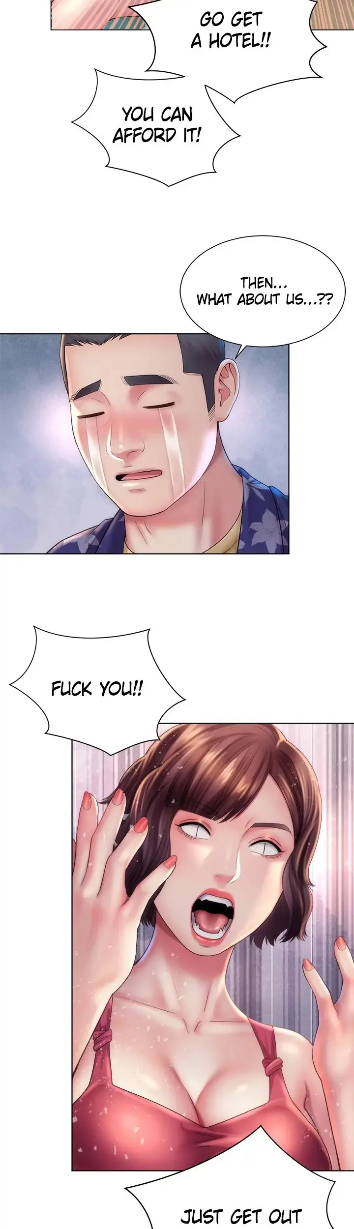 Beach Goddess chapter 29, page 28