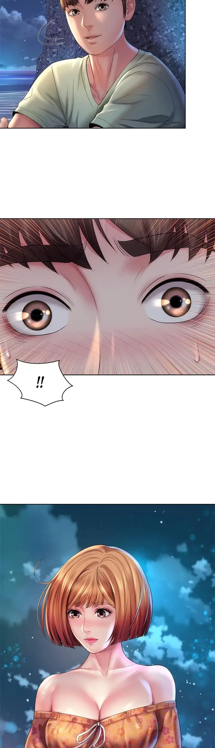 Beach Goddess chapter 30, page 2