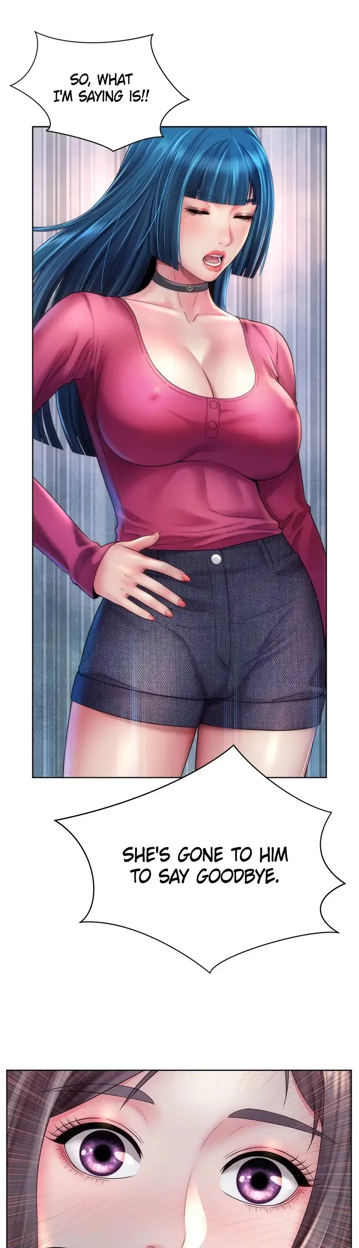 Beach Goddess chapter 30, page 15