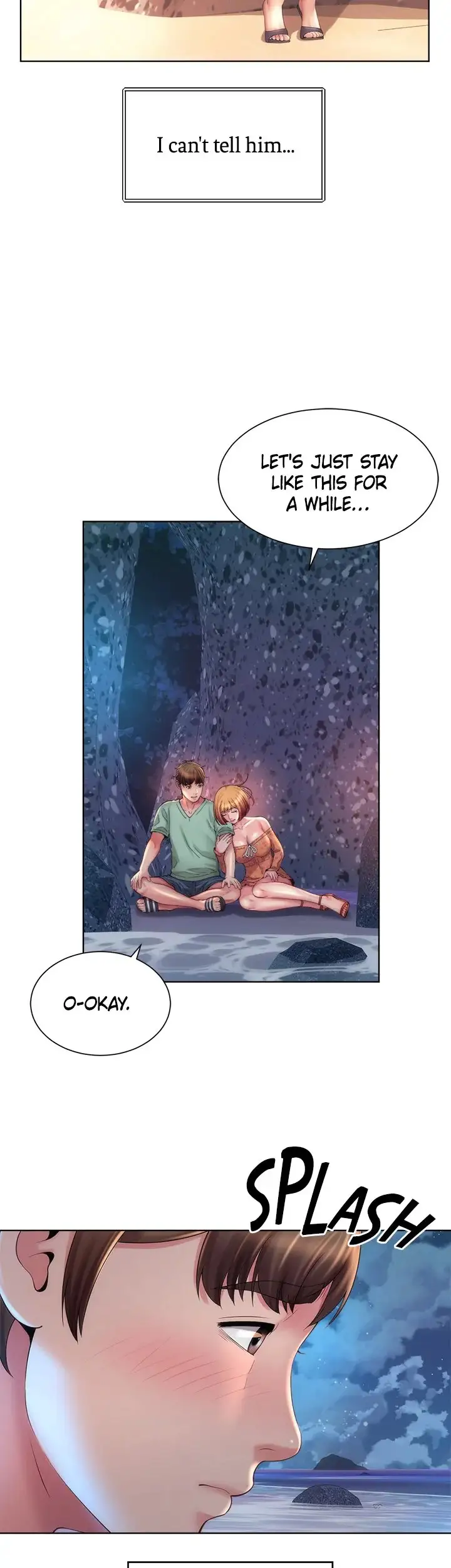 Beach Goddess chapter 30, page 20