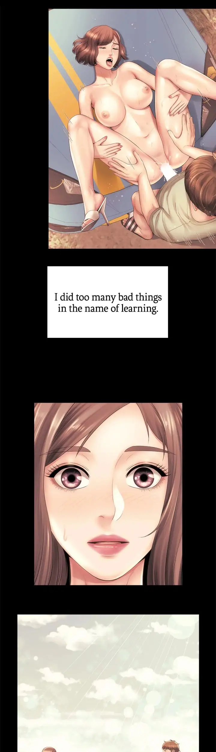 Beach Goddess chapter 30, page 23
