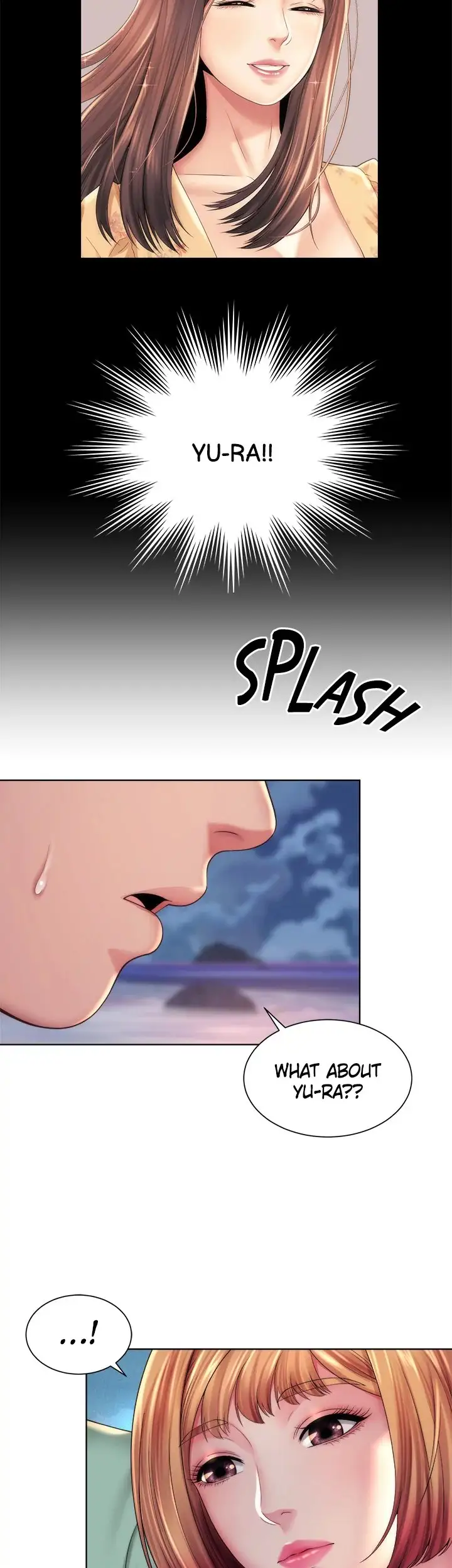 Beach Goddess chapter 30, page 25