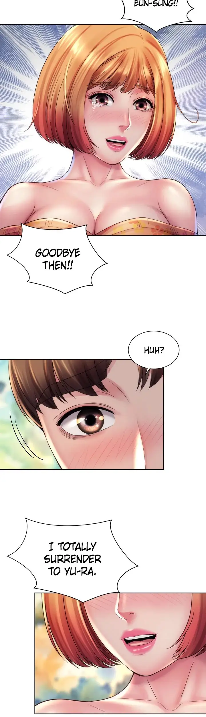Beach Goddess chapter 30, page 29