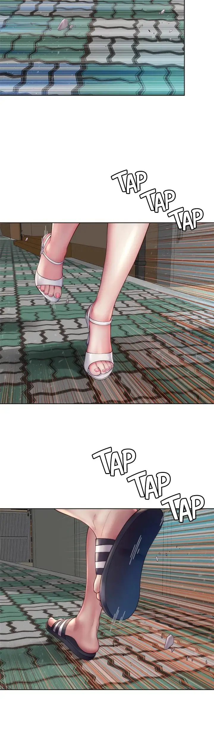 Beach Goddess chapter 30, page 34