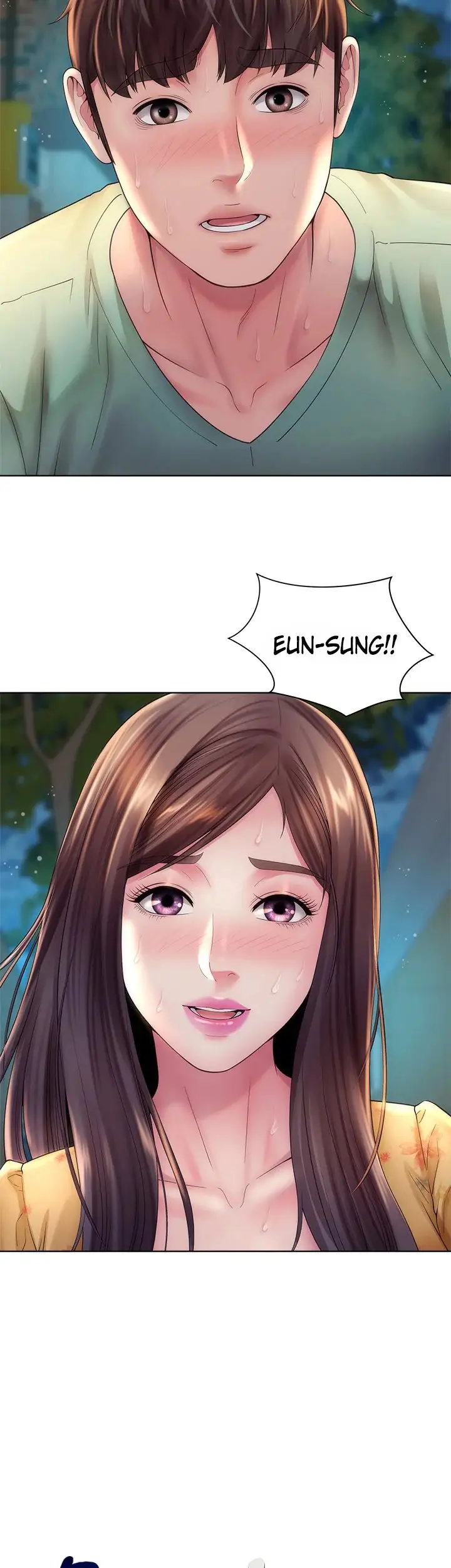 Beach Goddess chapter 31, page 2