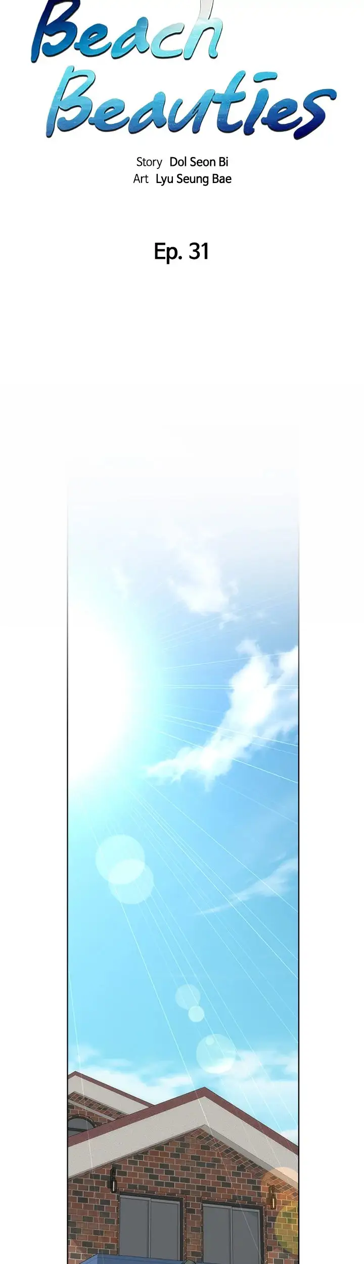 Beach Goddess chapter 31, page 3