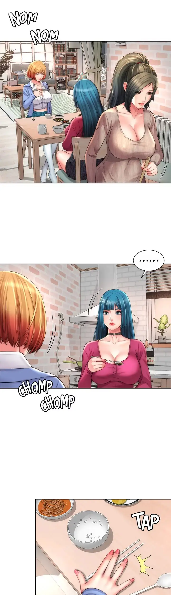 Beach Goddess chapter 31, page 5