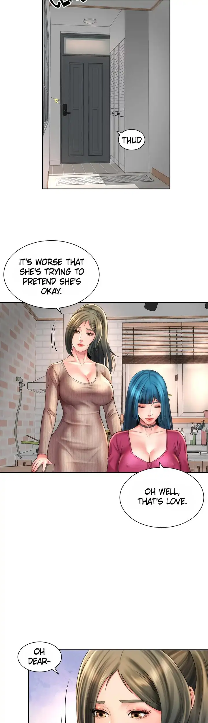 Beach Goddess chapter 31, page 7
