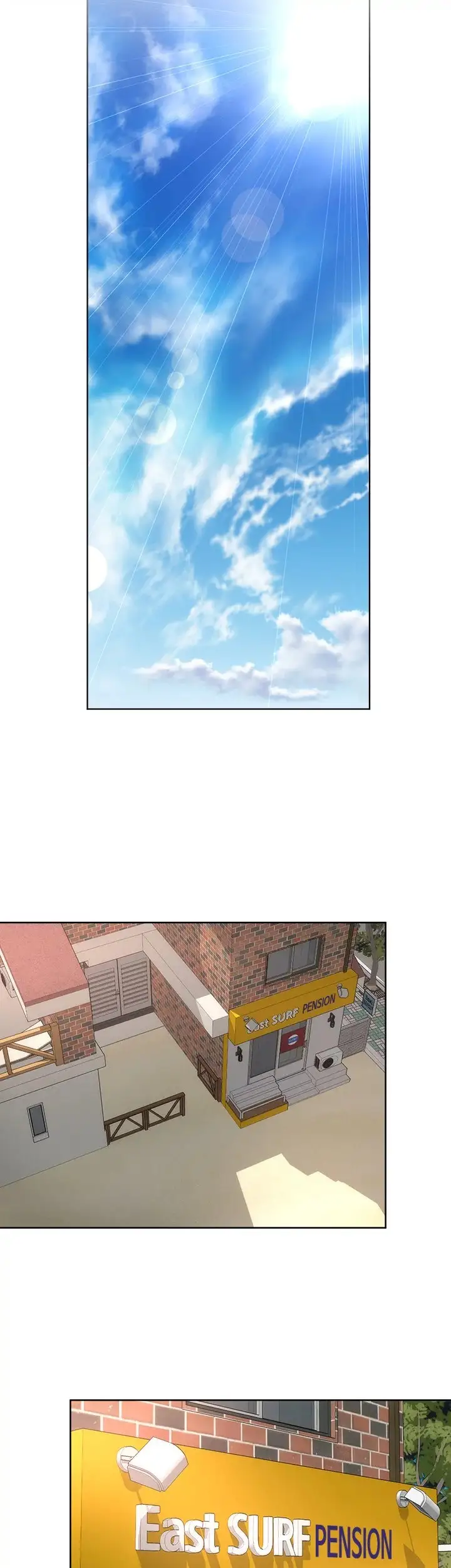 Beach Goddess chapter 31, page 15