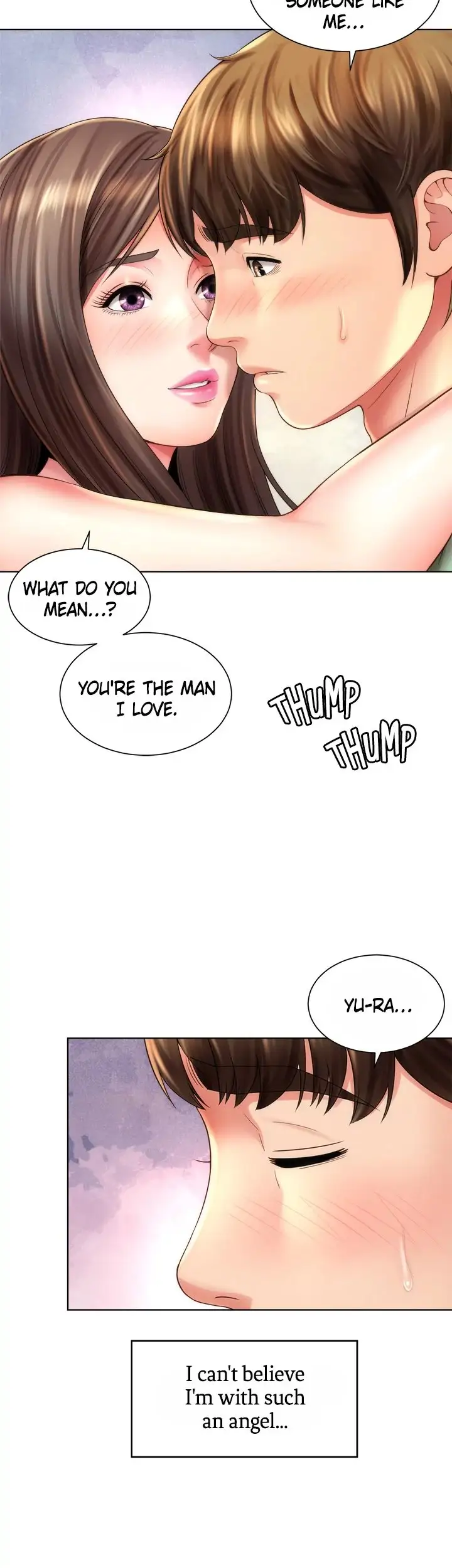 Beach Goddess chapter 31, page 22