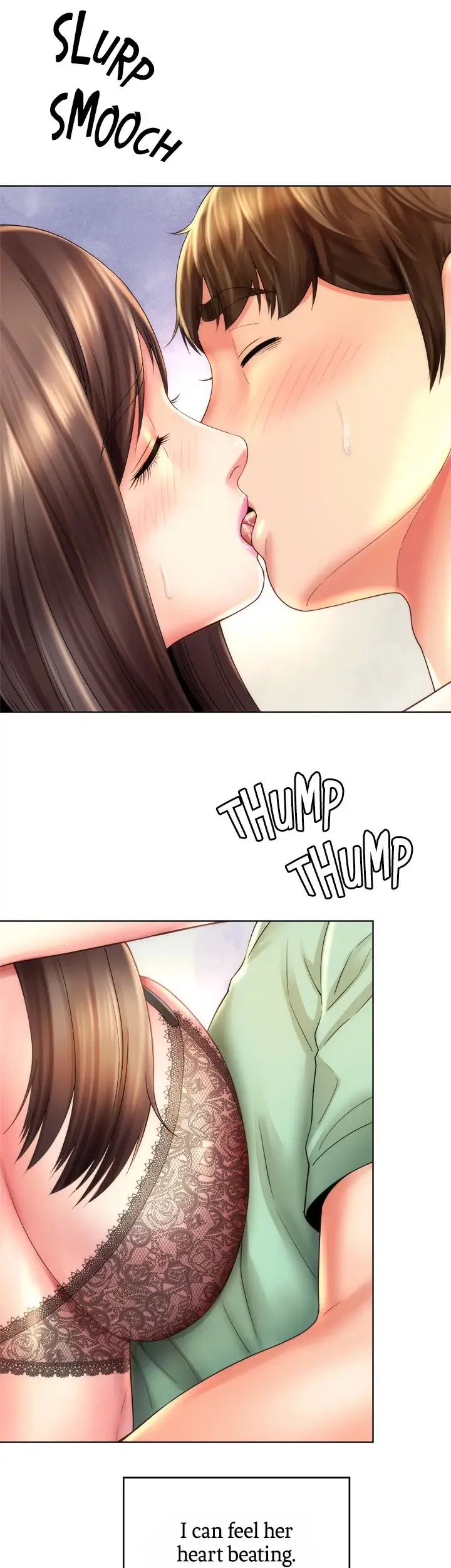 Beach Goddess chapter 31, page 23