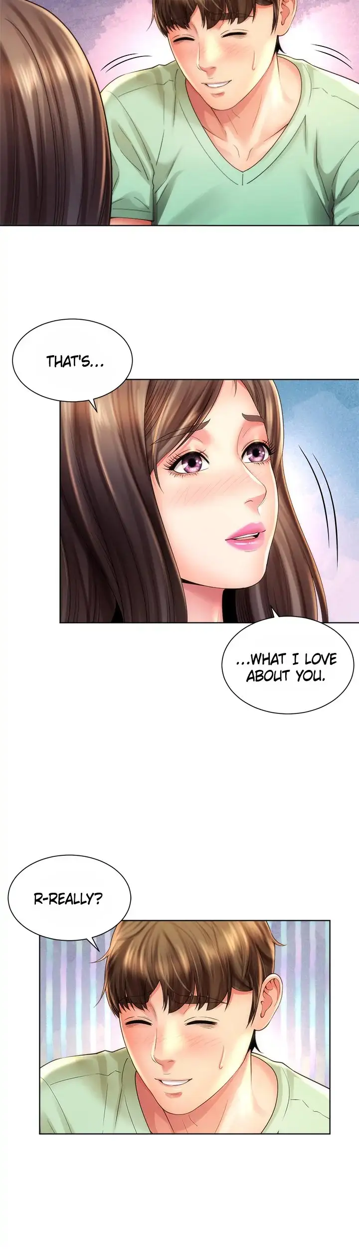 Beach Goddess chapter 31, page 26