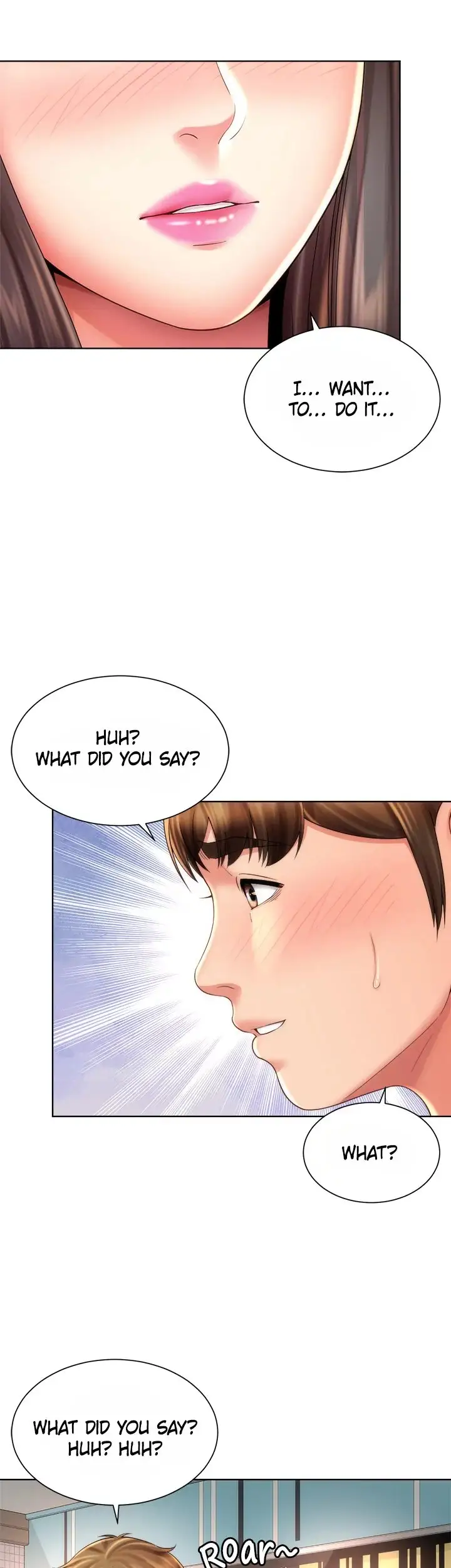 Beach Goddess chapter 31, page 27