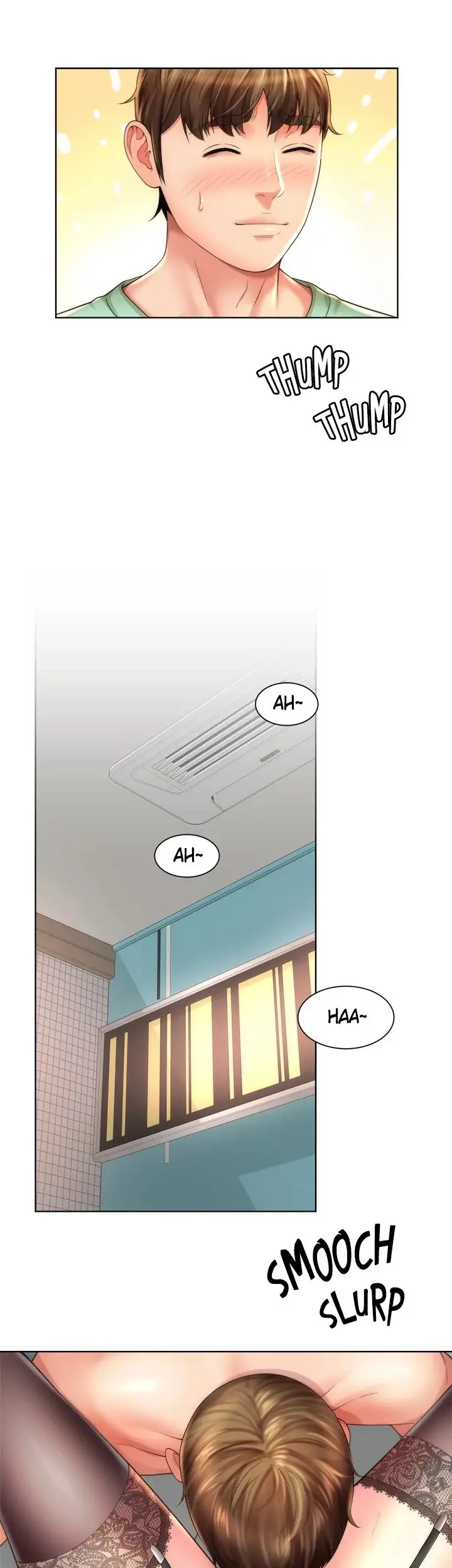 Beach Goddess chapter 31, page 29