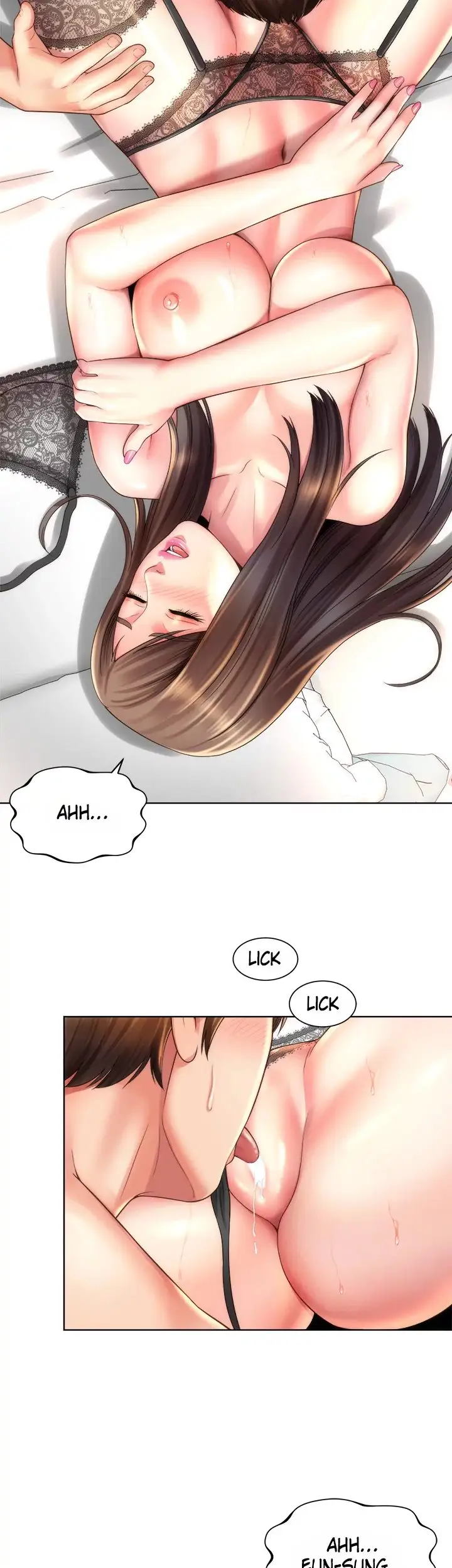 Beach Goddess chapter 31, page 30