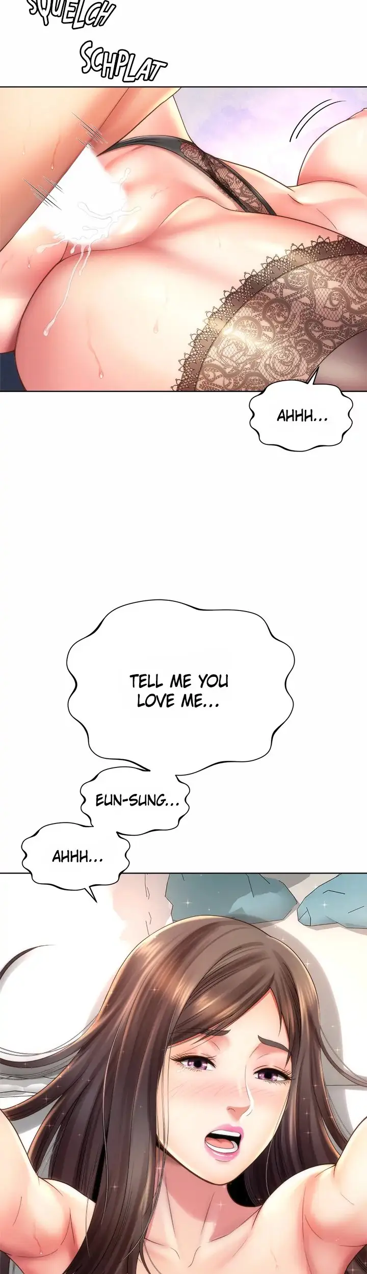 Beach Goddess chapter 31, page 34