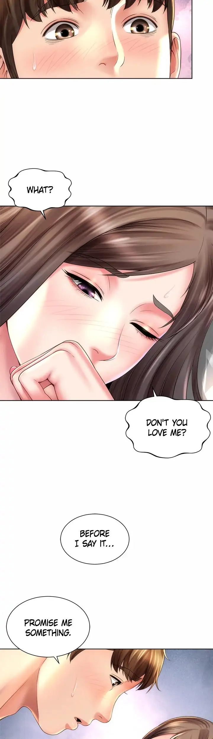 Beach Goddess chapter 32, page 4
