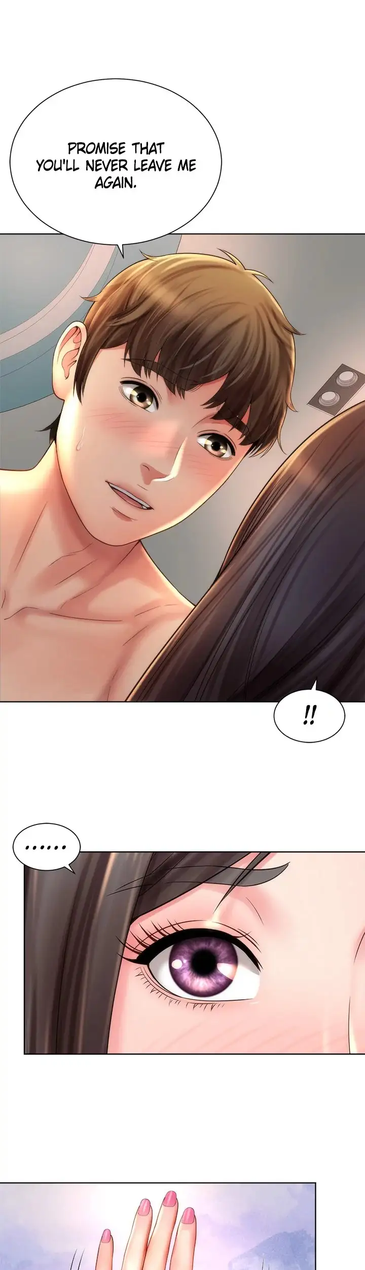 Beach Goddess chapter 32, page 6