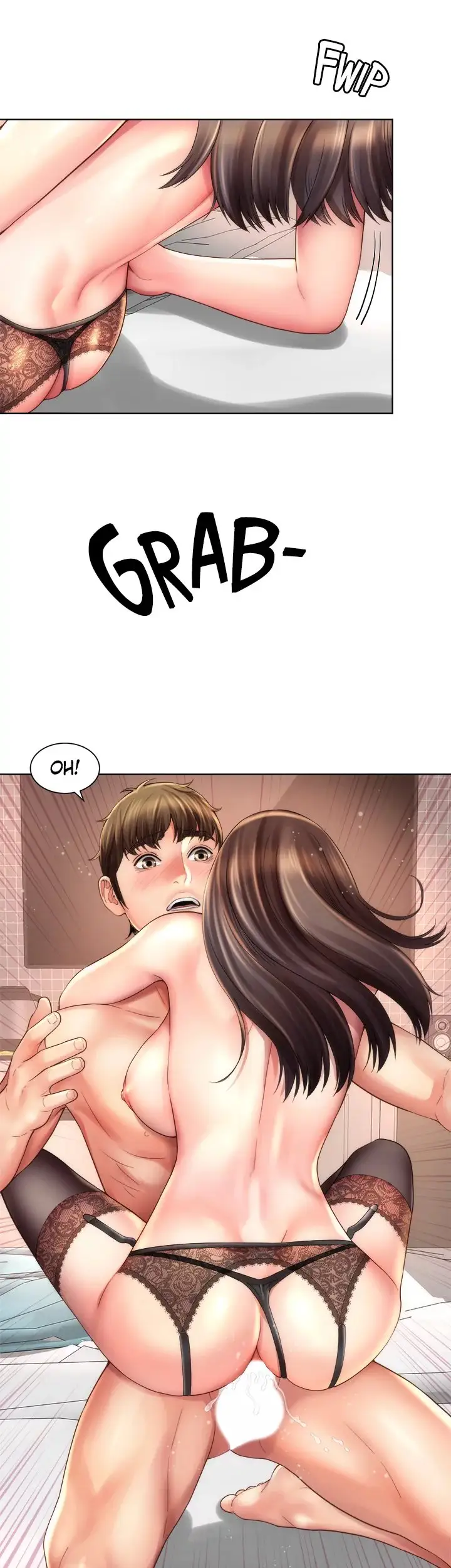 Beach Goddess chapter 32, page 10