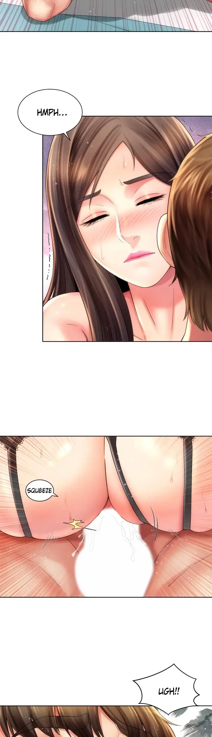 Beach Goddess chapter 32, page 11