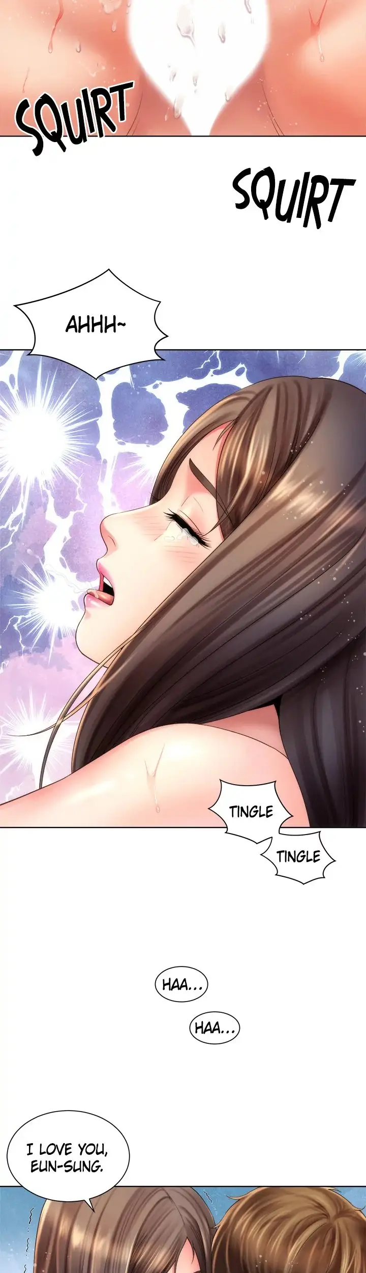 Beach Goddess chapter 32, page 20