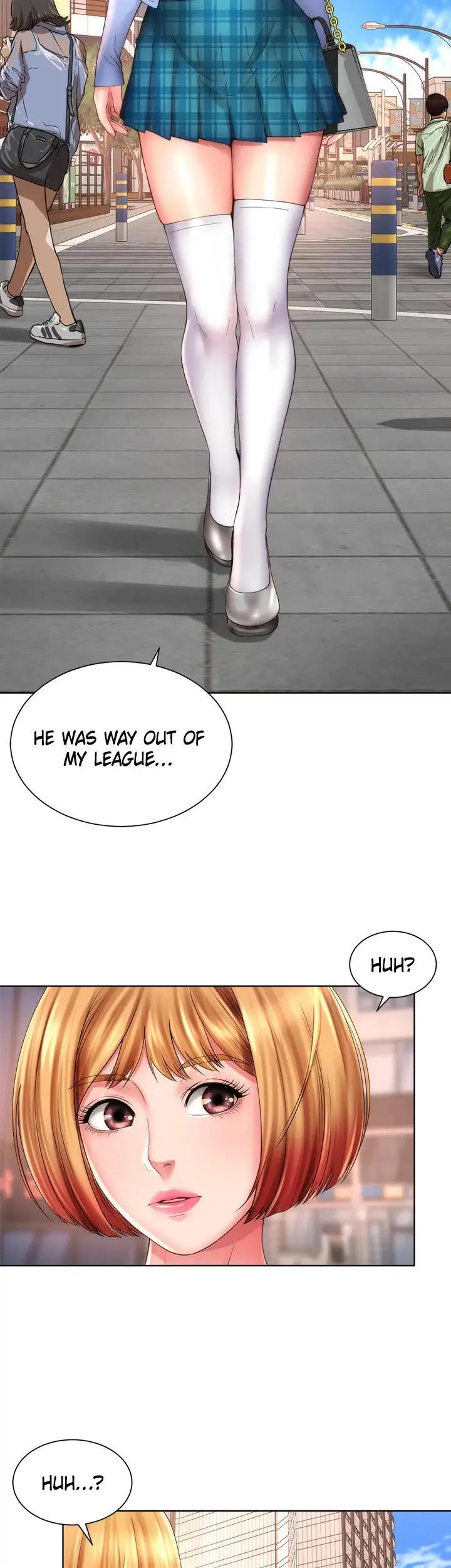 Beach Goddess chapter 32, page 23