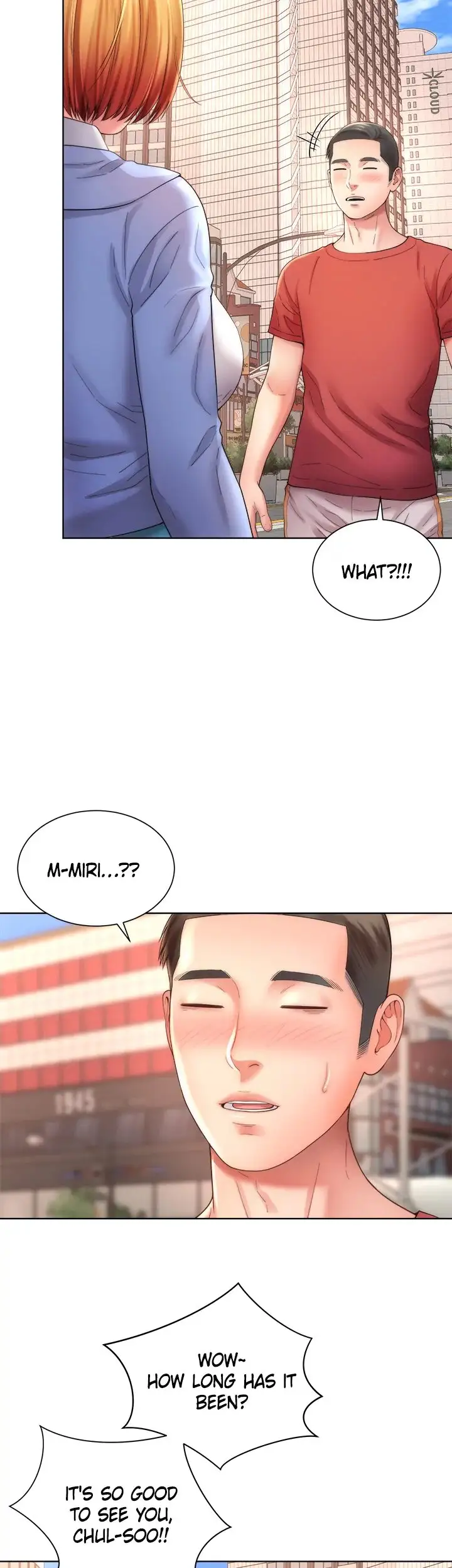 Beach Goddess chapter 32, page 24