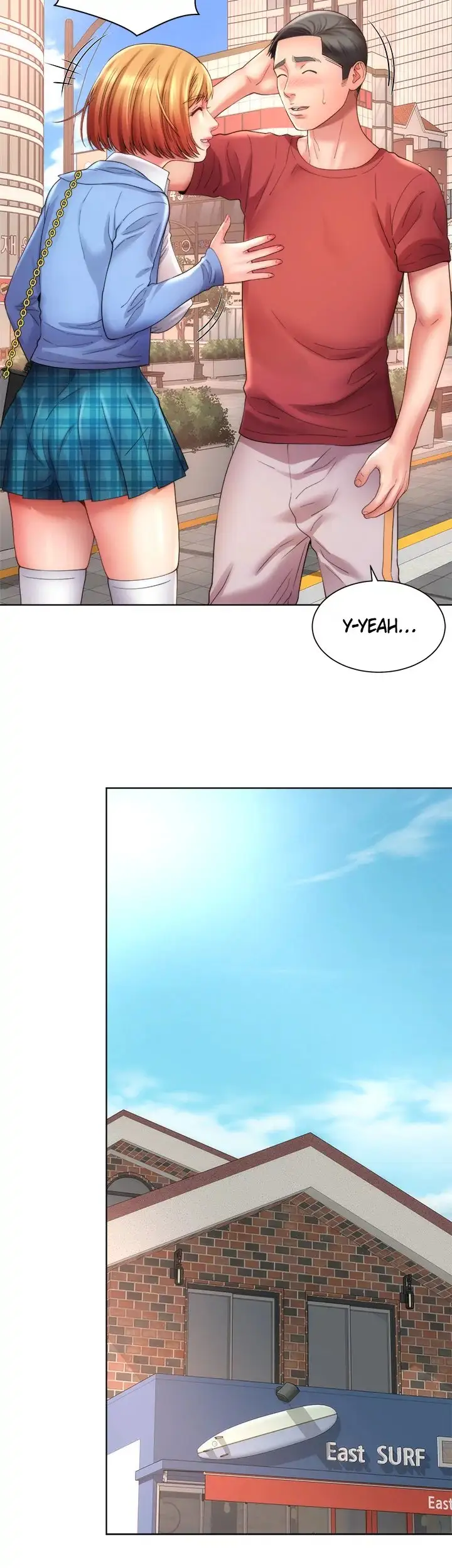 Beach Goddess chapter 32, page 25